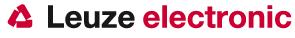 Leuze logo